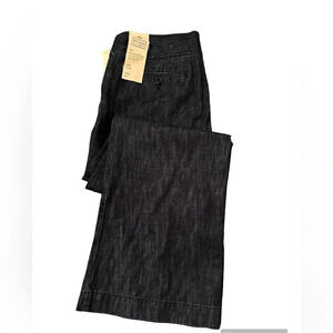NWT Talbots wide leg jeans, size 14